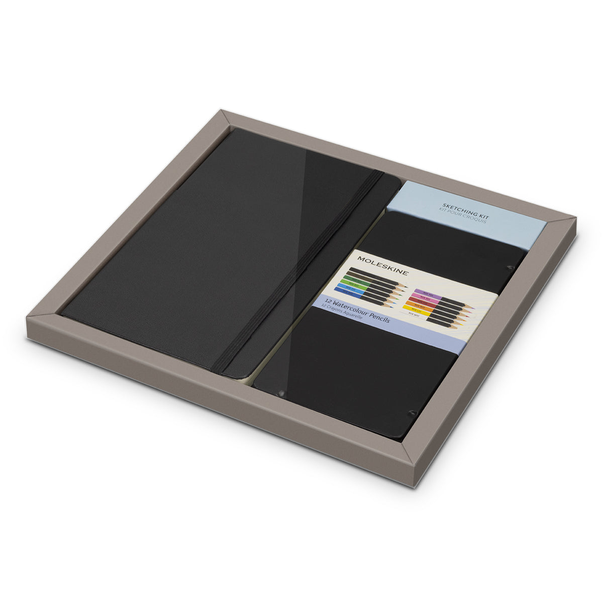 Moleskine Bundle Art Sketching Kit - Gift Box