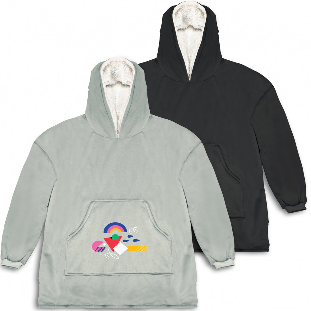 Cosmos Blanket Hoodie - Main