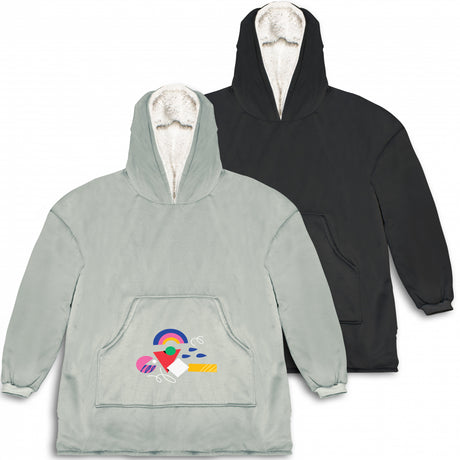 Cosmos Blanket Hoodie - Main