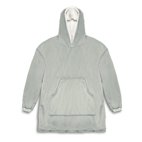 Cosmos Blanket Hoodie - Grey