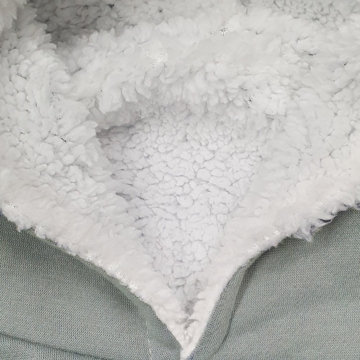 Cosmos Blanket Hoodie - Detail