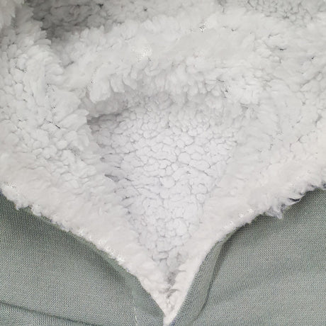 Cosmos Blanket Hoodie - Detail