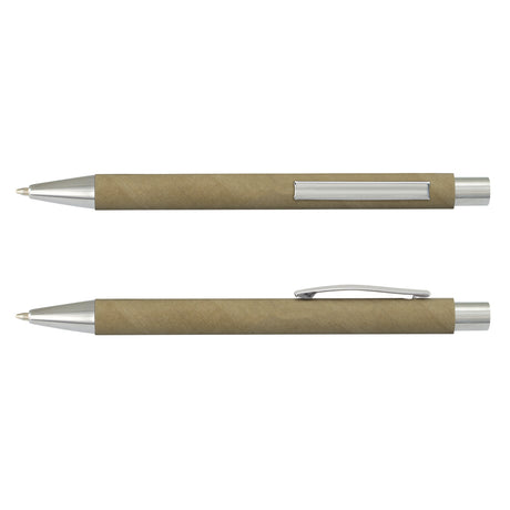Lancer Kraft Pen - Natural