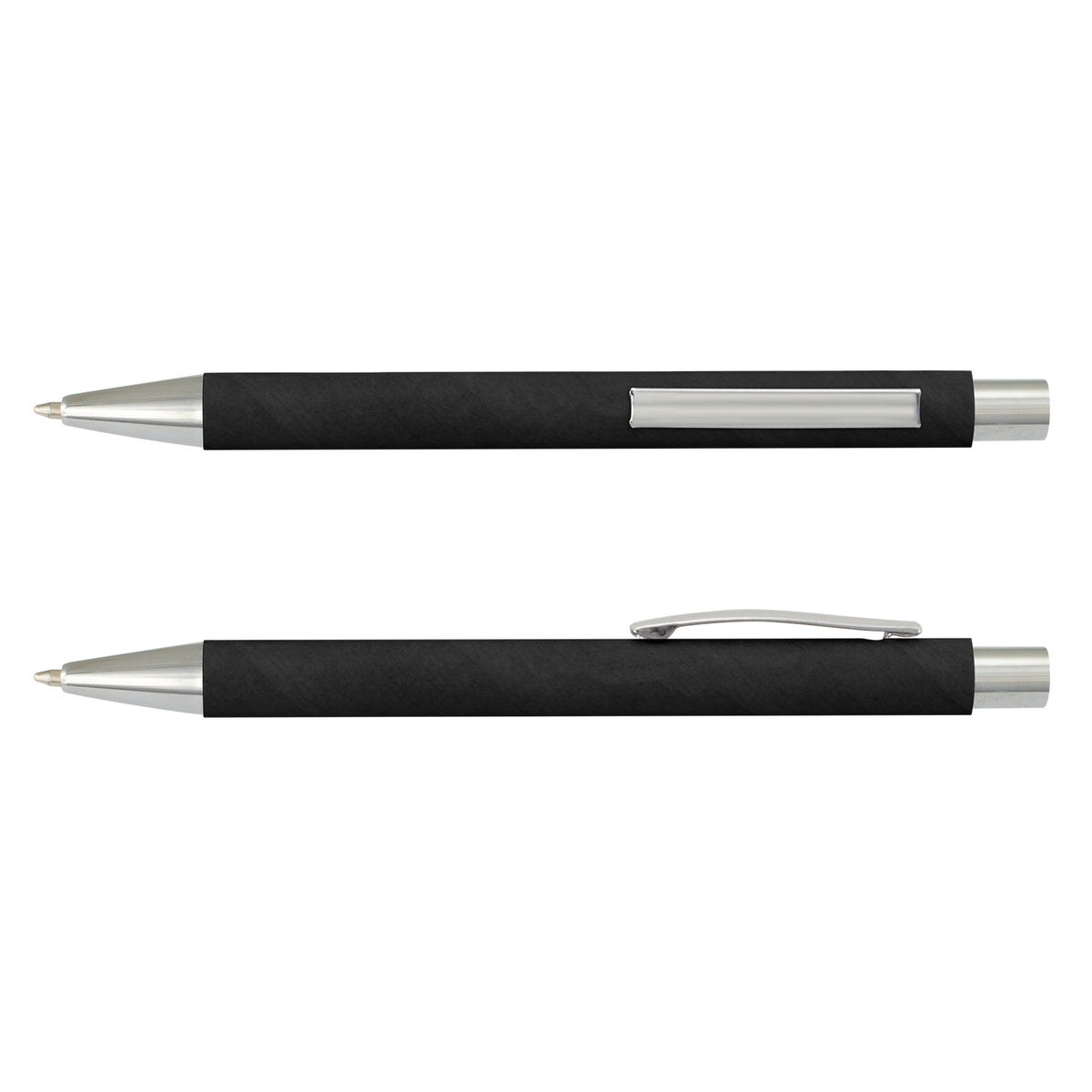 Lancer Kraft Pen - Black