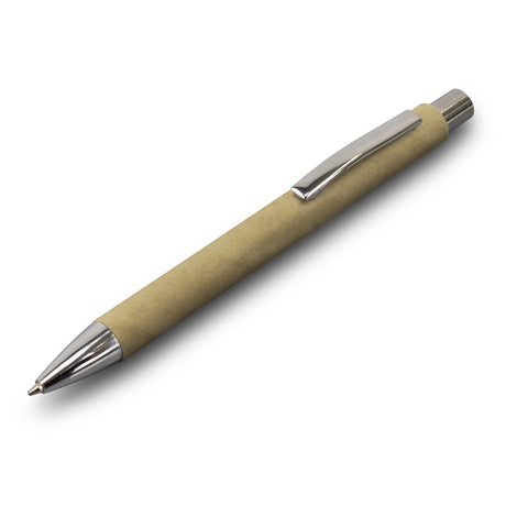 Lancer Kraft Pen - Detail