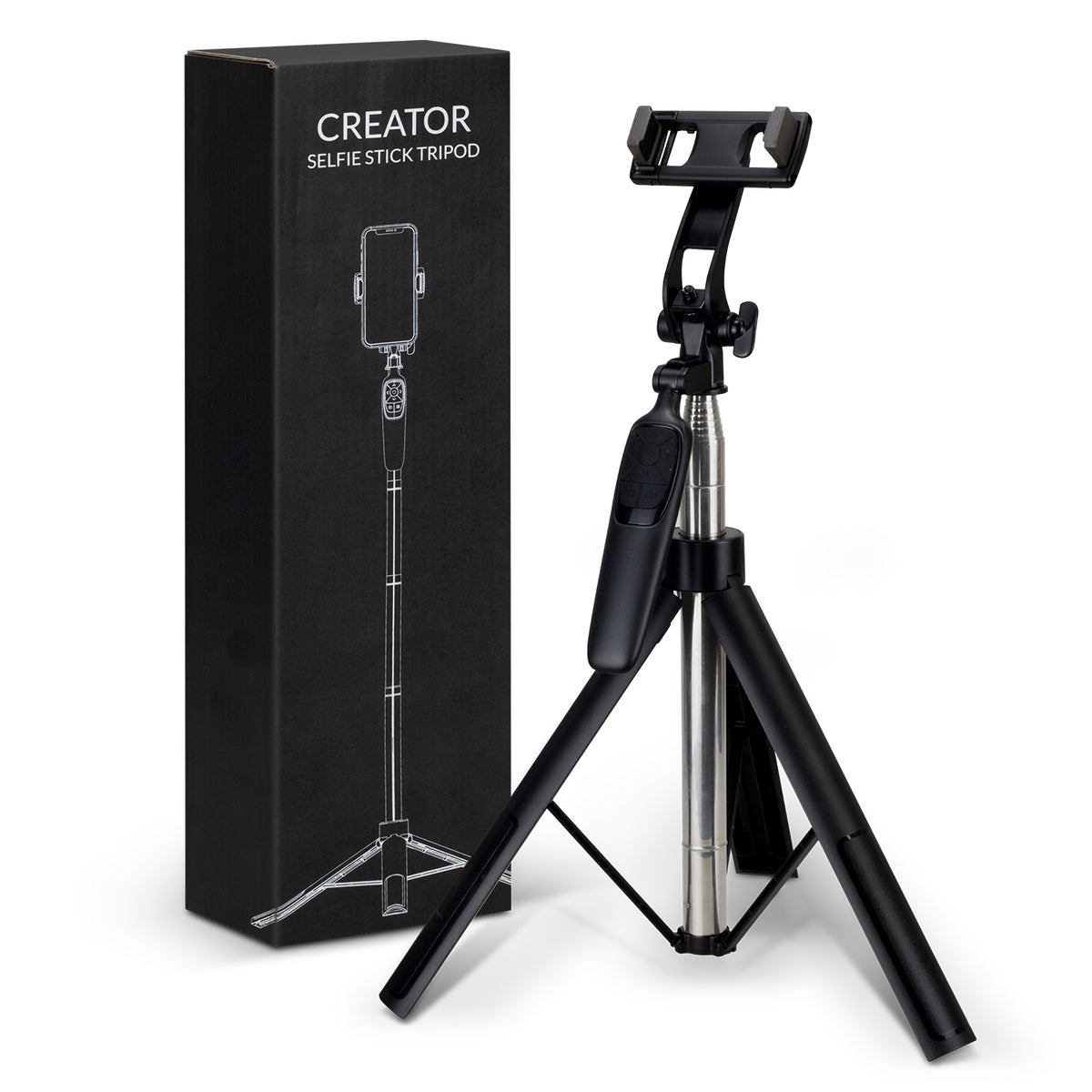 Creator Selfie Stick Tripod - Main