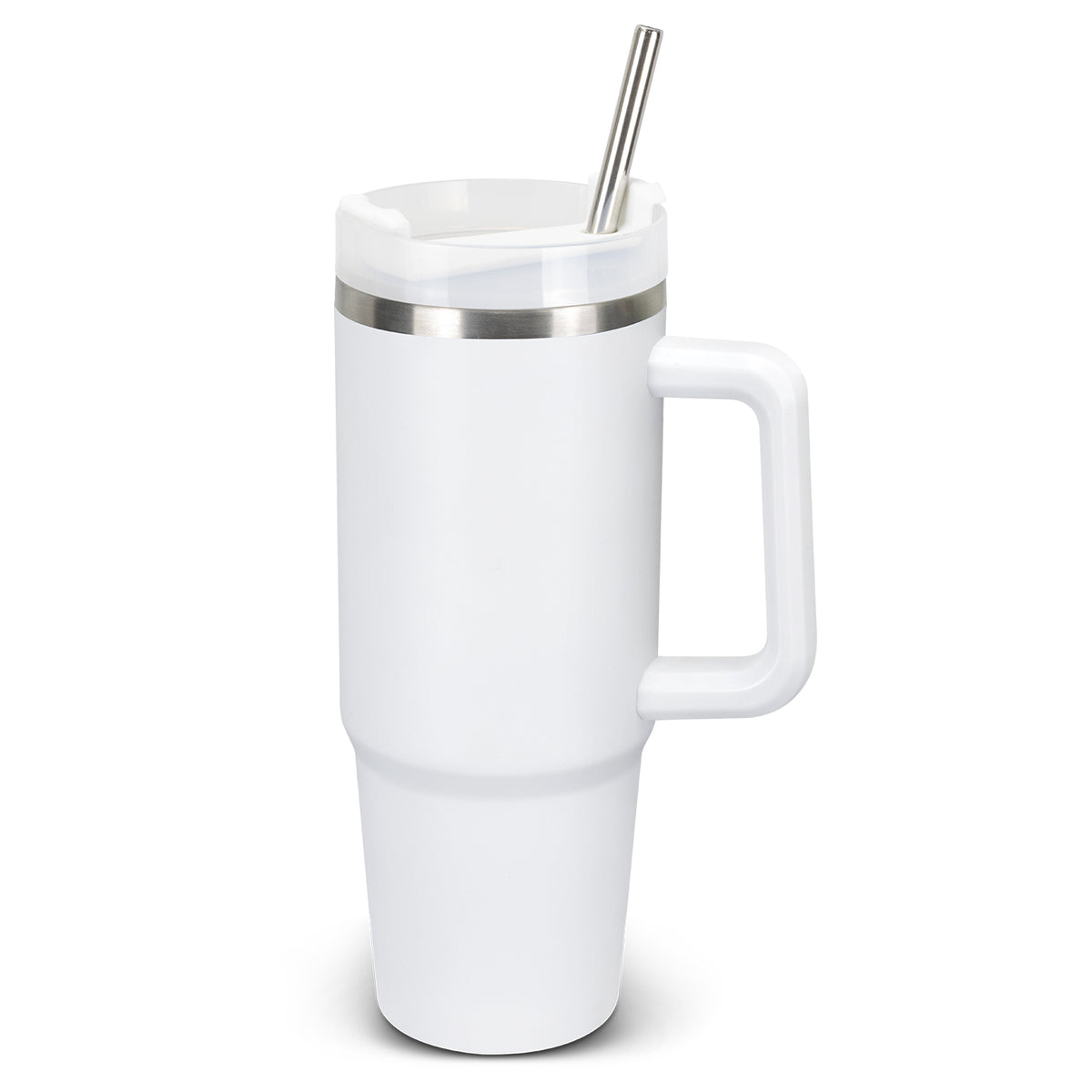 Atlantis Vacuum Cup - White