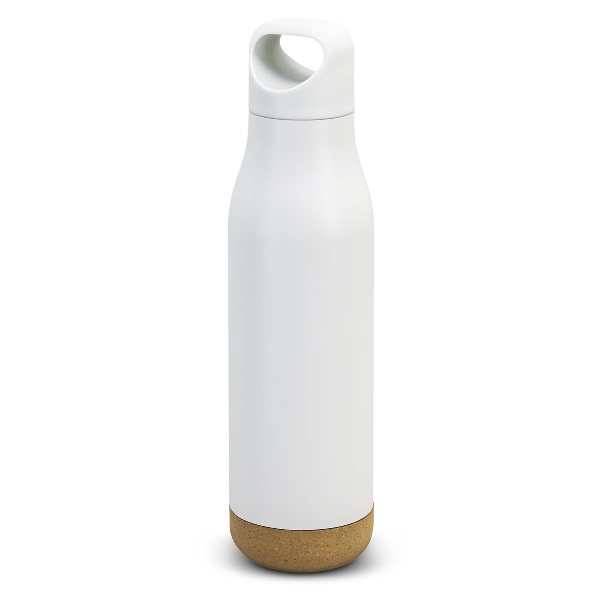 Allure Vacuum Bottle - White