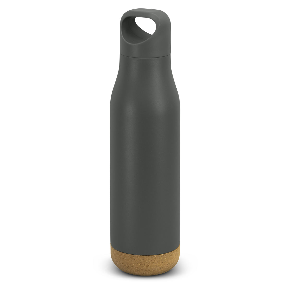 Allure Vacuum Bottle - Charcoal