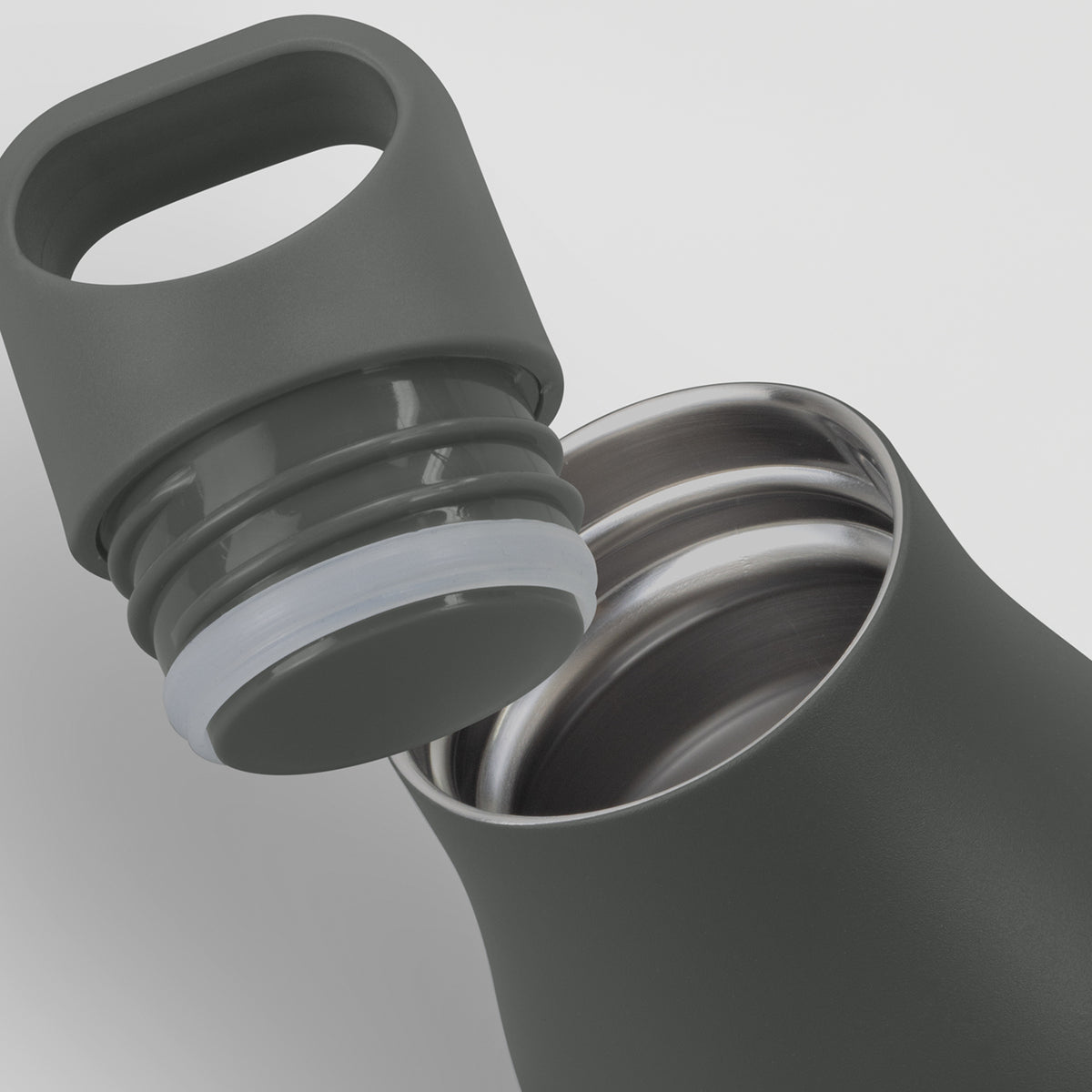 Allure Vacuum Bottle - Detail