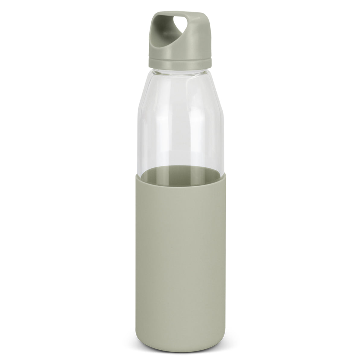 Allure Glass Bottle - Ecru