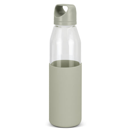 Allure Glass Bottle - Ecru