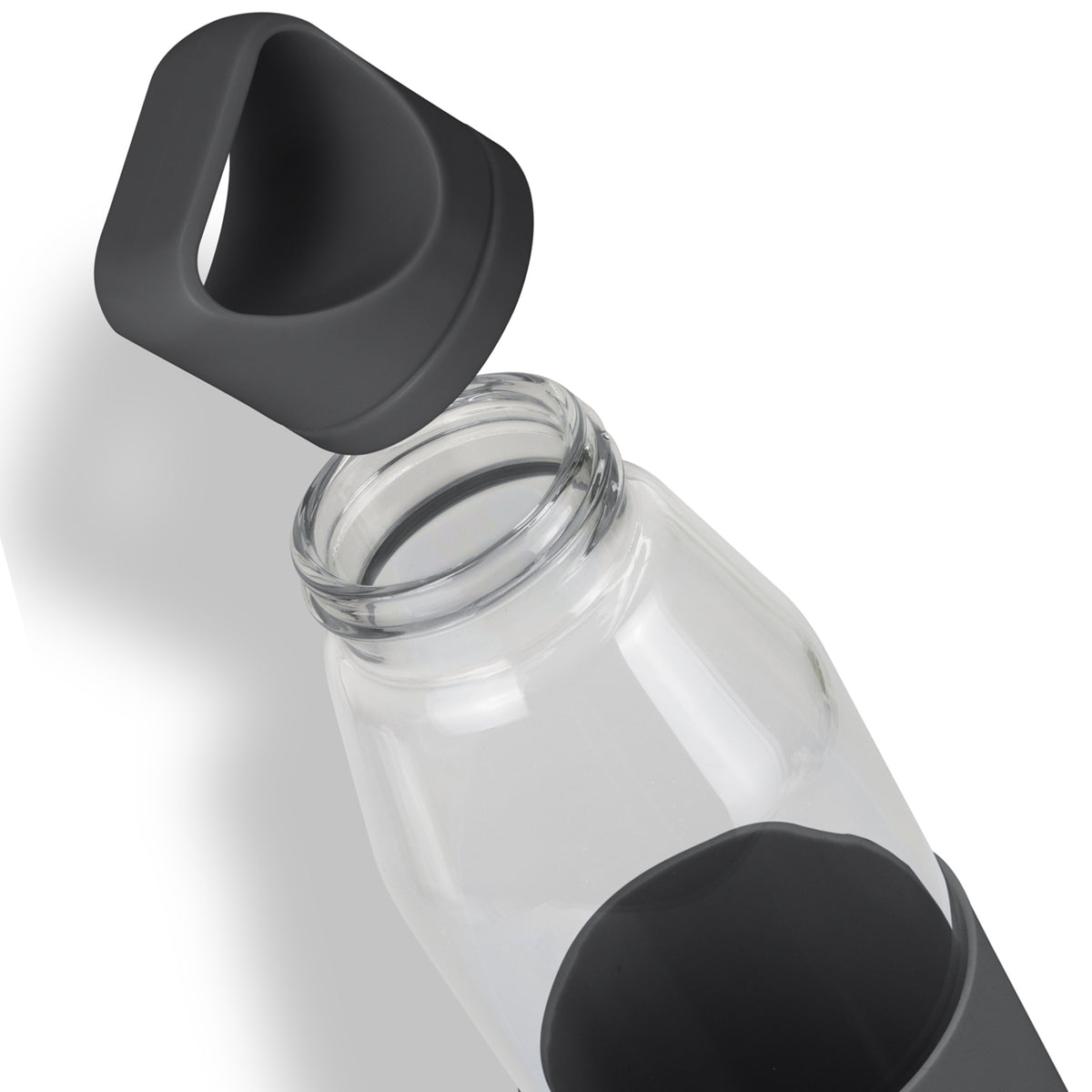 Allure Glass Bottle - Detail