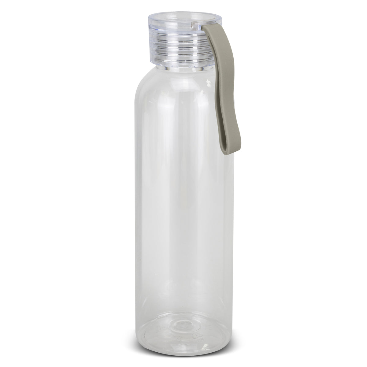 RPET Hydro Bottle - Clear/Grey