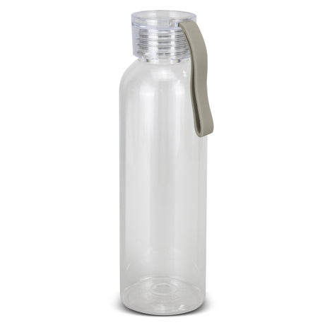 RPET Hydro Bottle - Clear/Grey