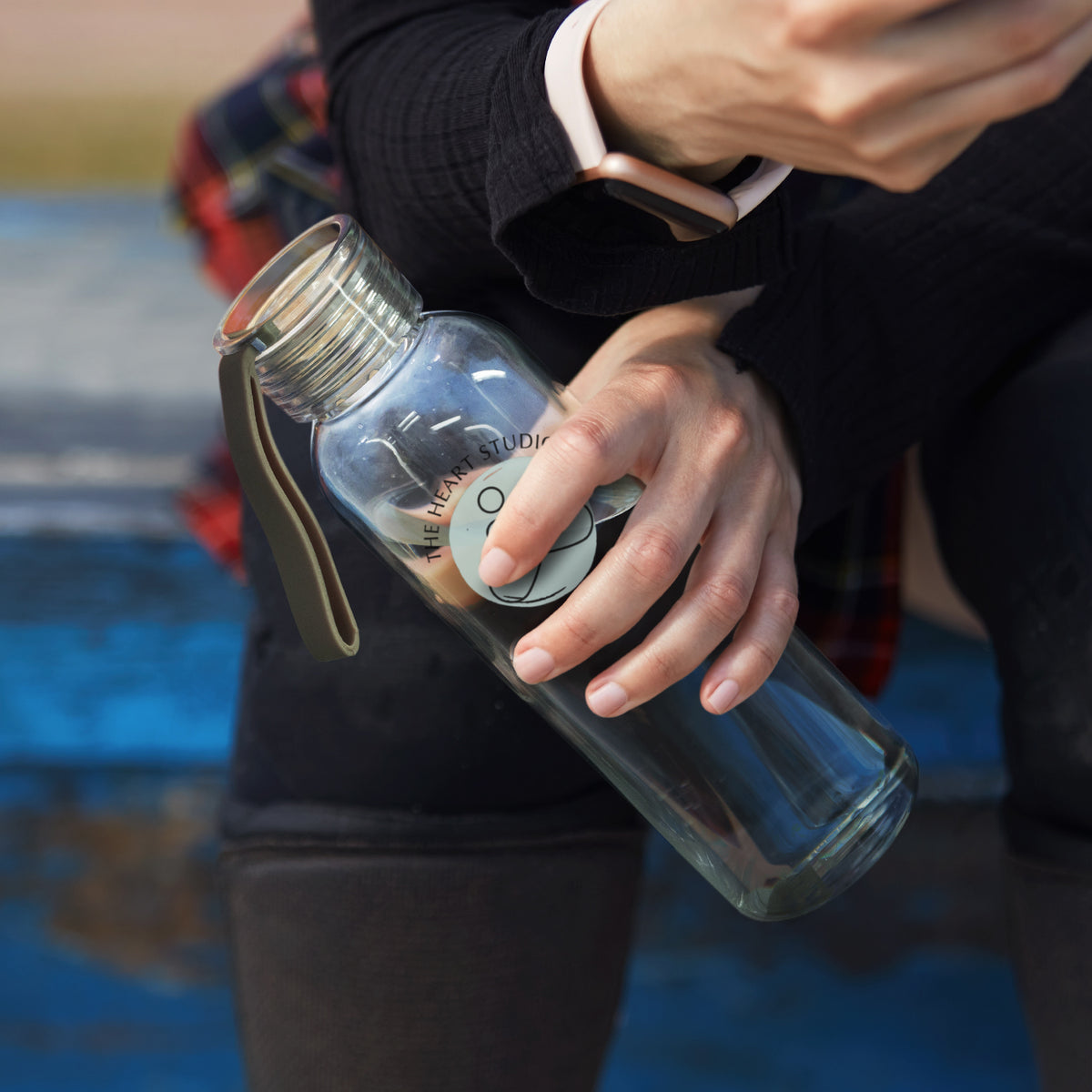 RPET Hydro Bottle - Feature