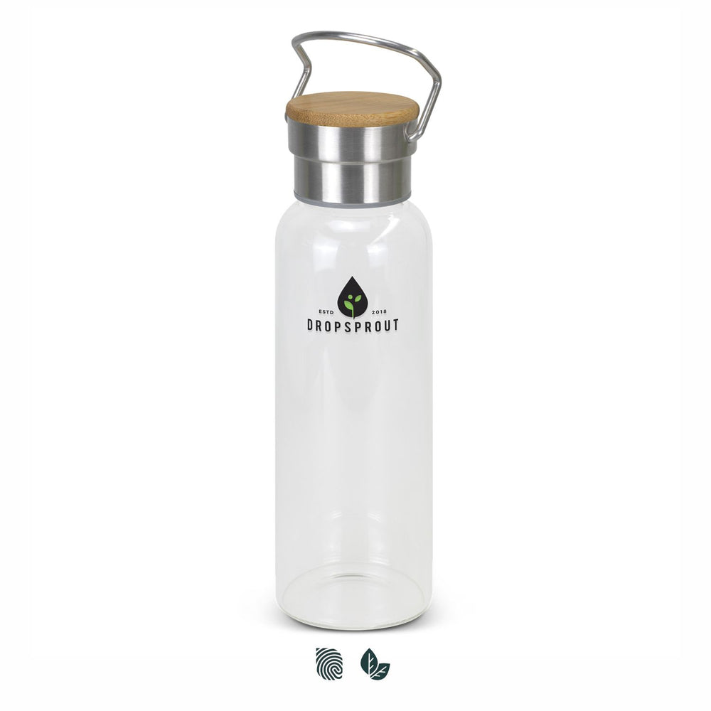 Nomad Glass Bottle - Impact Aware