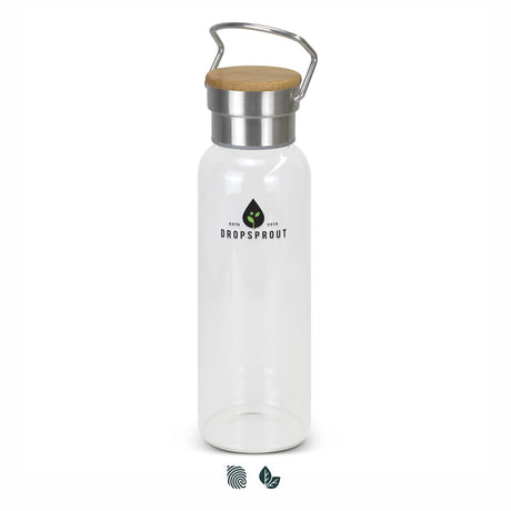 Nomad Glass Bottle - Impact Aware