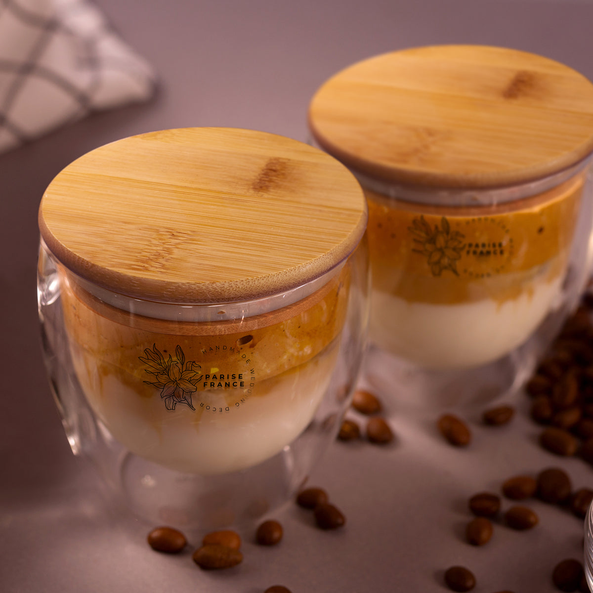 Azzurra Glass Set - 250ml - Feature