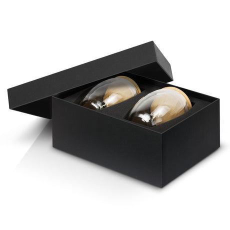 Azzurra Glass Set - 350ml - Gift Box