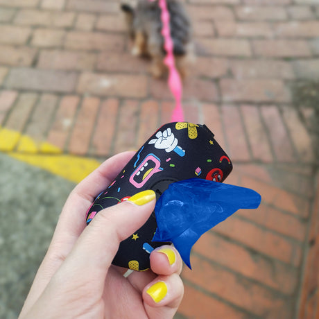 Amigo Pet Bag Dispenser - Feature