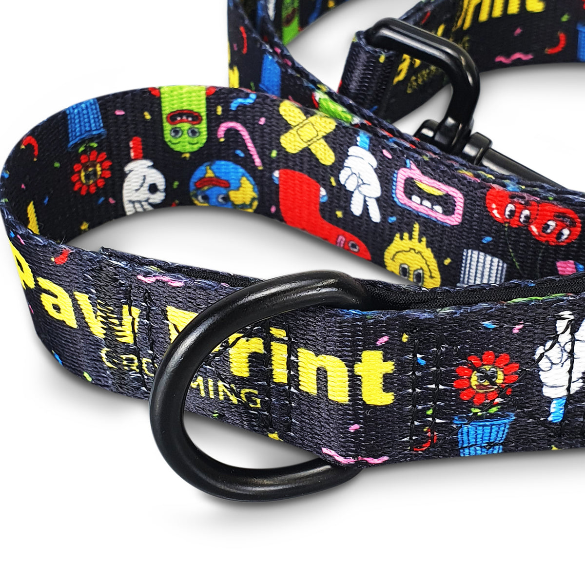 Amigo Dog Leash - Detail
