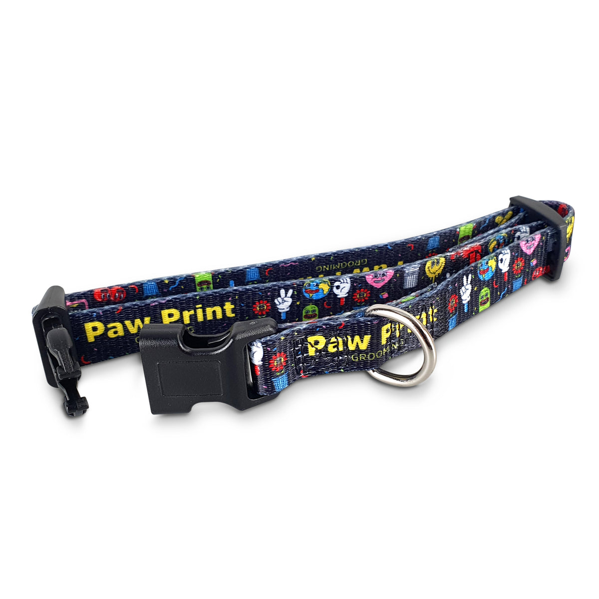 Amigo Dog Collar - Detail