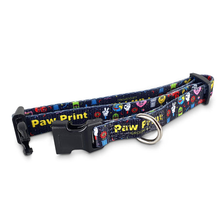 Amigo Dog Collar - Detail