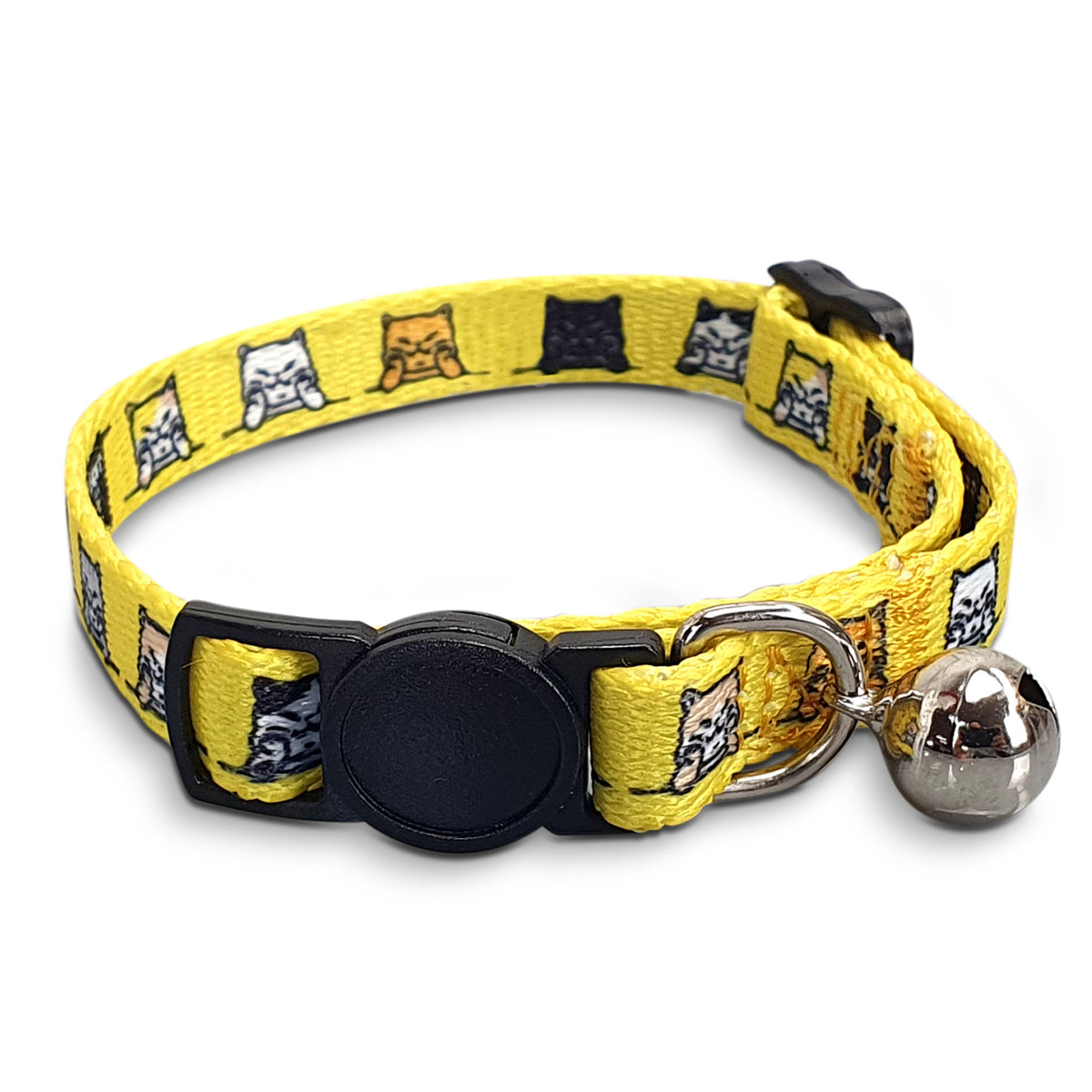 Amigo Cat Collar - Main