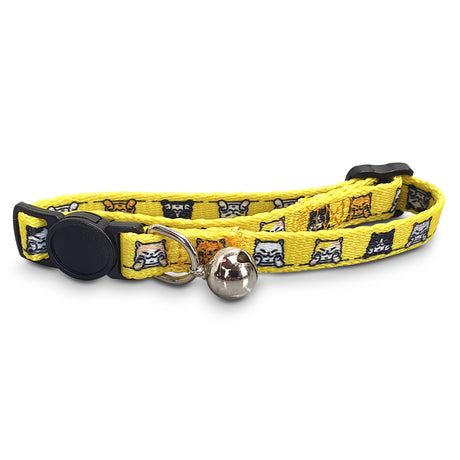 Amigo Cat Collar - Detail