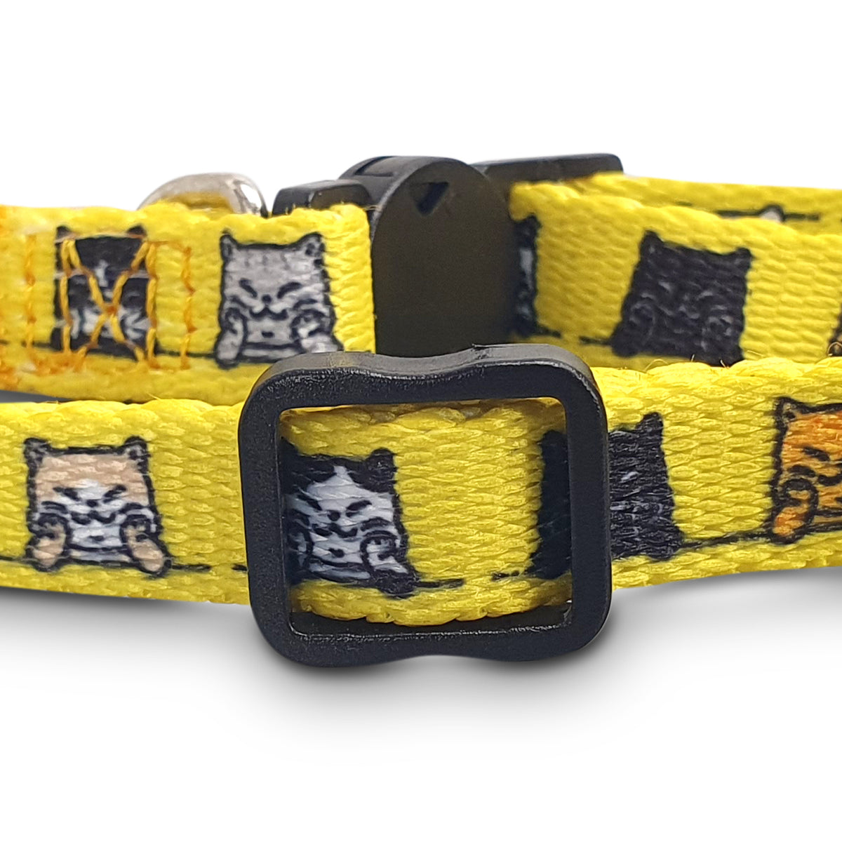 Amigo Cat Collar - Detail