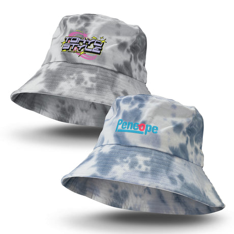 Juniper Tie Dye Bucket Hat - Main