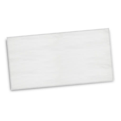 Ocean XL Beach Towel - Full Colour - White