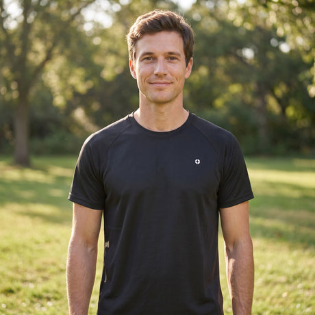 Swiss Peak Urban T-Shirt - Feature