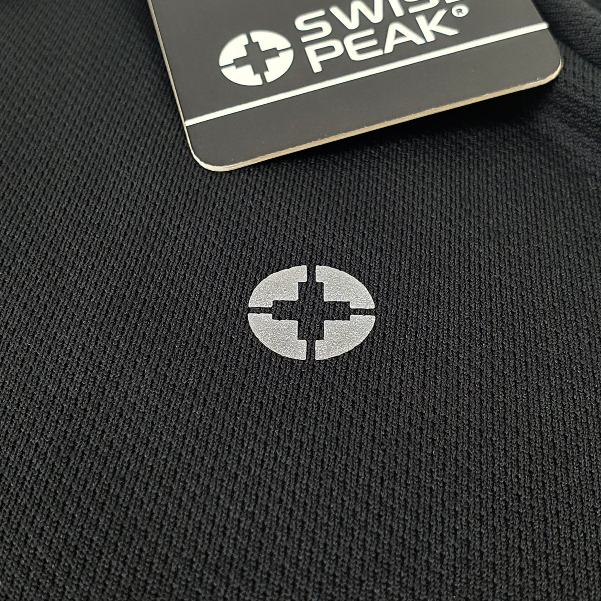Swiss Peak Urban T-Shirt - Detail
