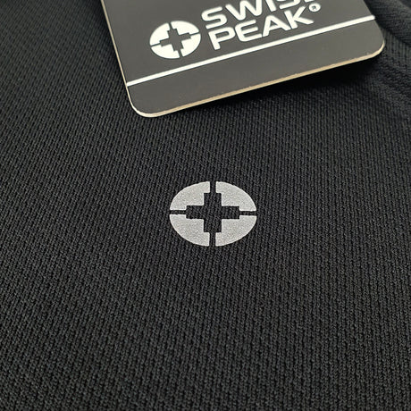 Swiss Peak Urban T-Shirt - Detail