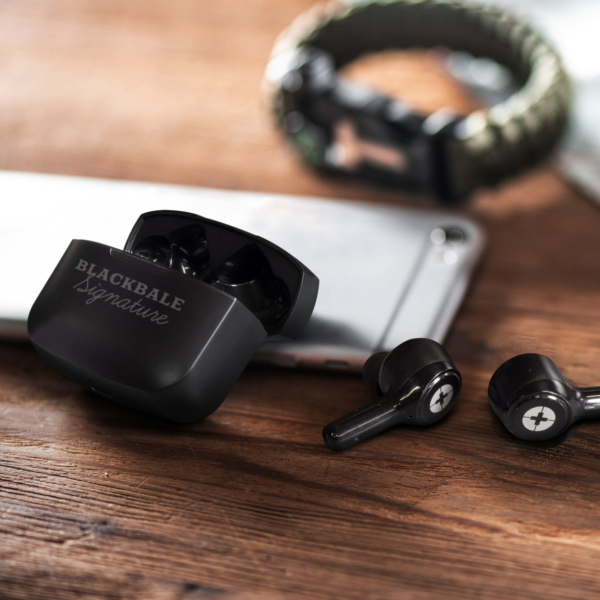 Swiss Peak ANC TWS Earbuds - Feature