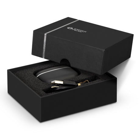 Swiss Peak TWS Earbuds 2.0 - Gift Box