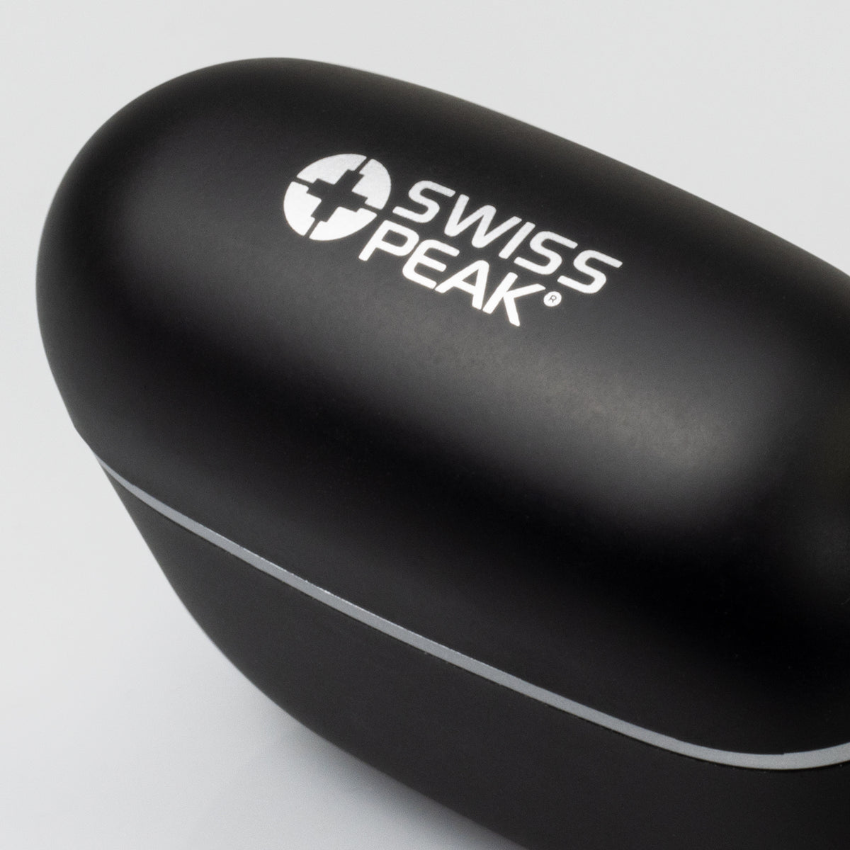 Swiss Peak TWS Earbuds 2.0 - Detail