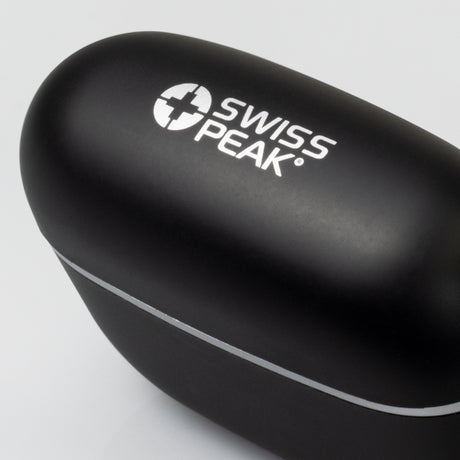 Swiss Peak TWS Earbuds 2.0 - Detail