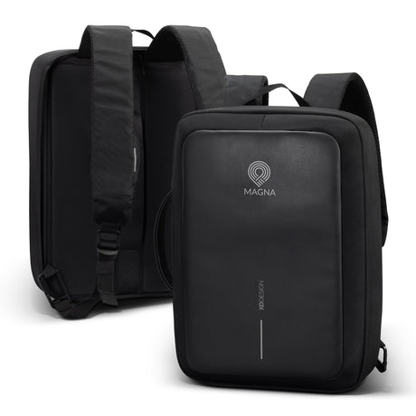 Bobby Bizz Anti-theft Backpack  Briefcase - Main