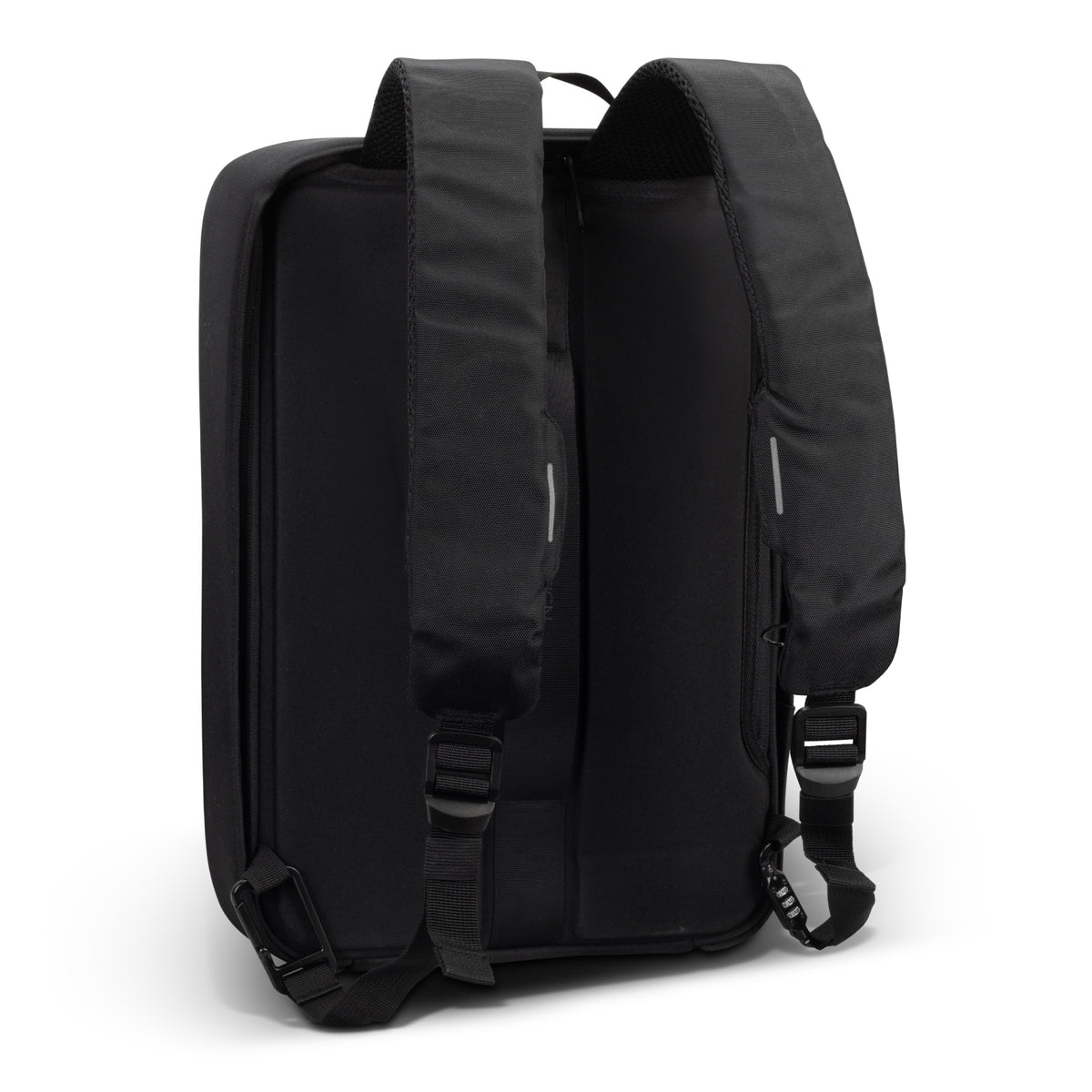 Bobby Bizz Anti-theft Backpack  Briefcase - Back
