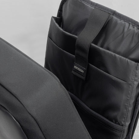 Bobby Bizz Anti-theft Backpack  Briefcase - Detail