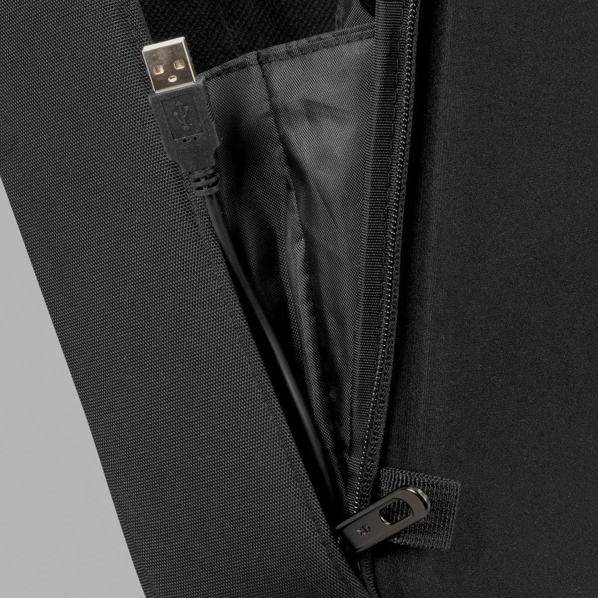 Bobby Bizz Anti-theft Backpack  Briefcase - Detail