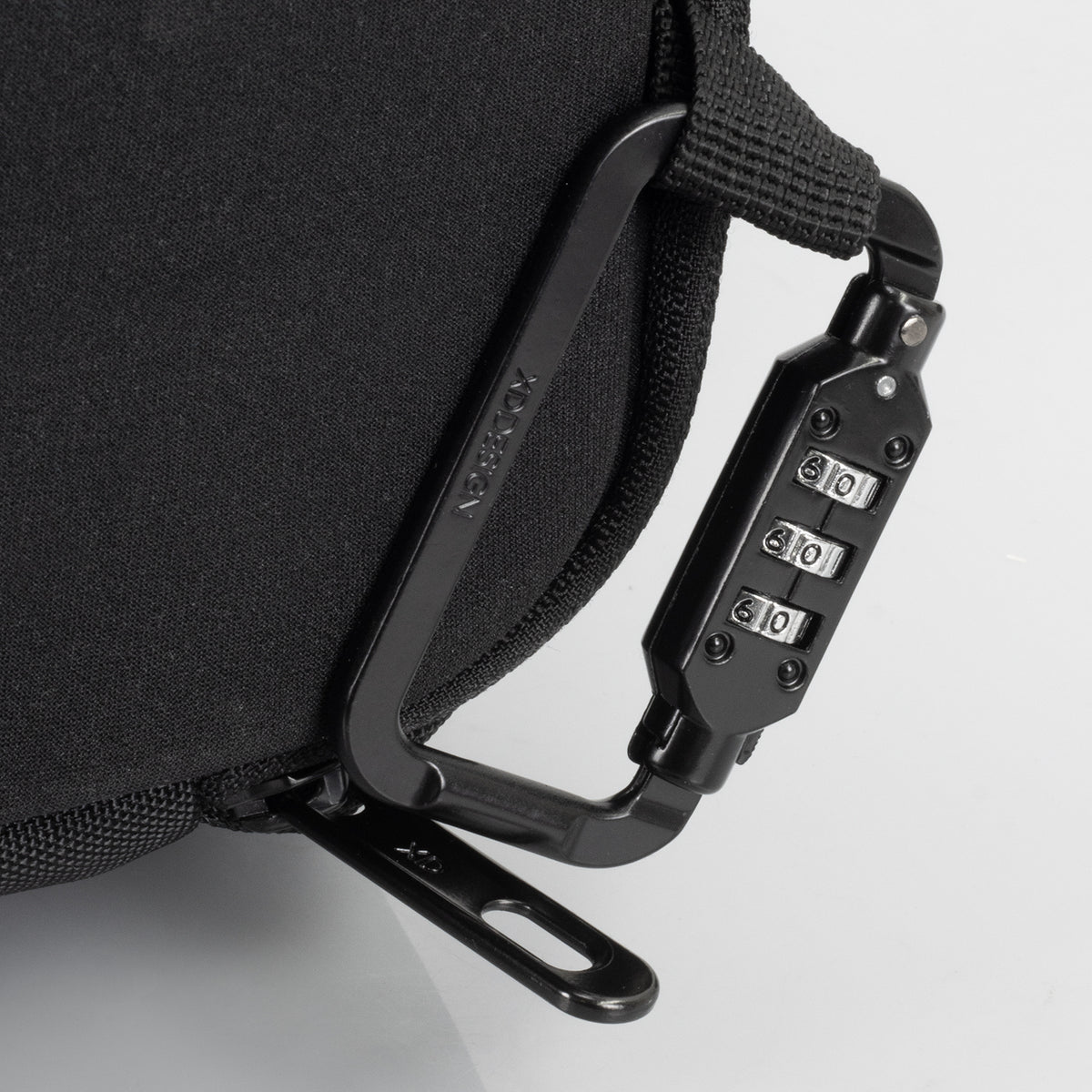 Bobby Bizz Anti-theft Backpack  Briefcase - Detail
