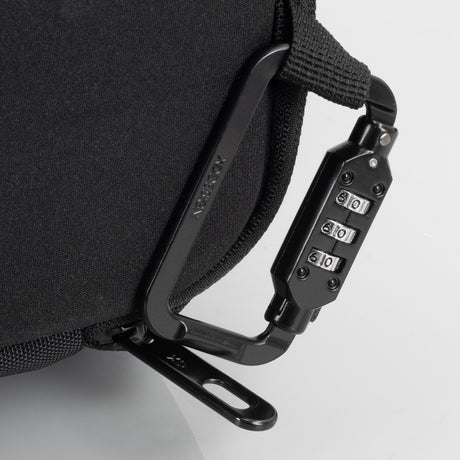 Bobby Bizz Anti-theft Backpack  Briefcase - Detail