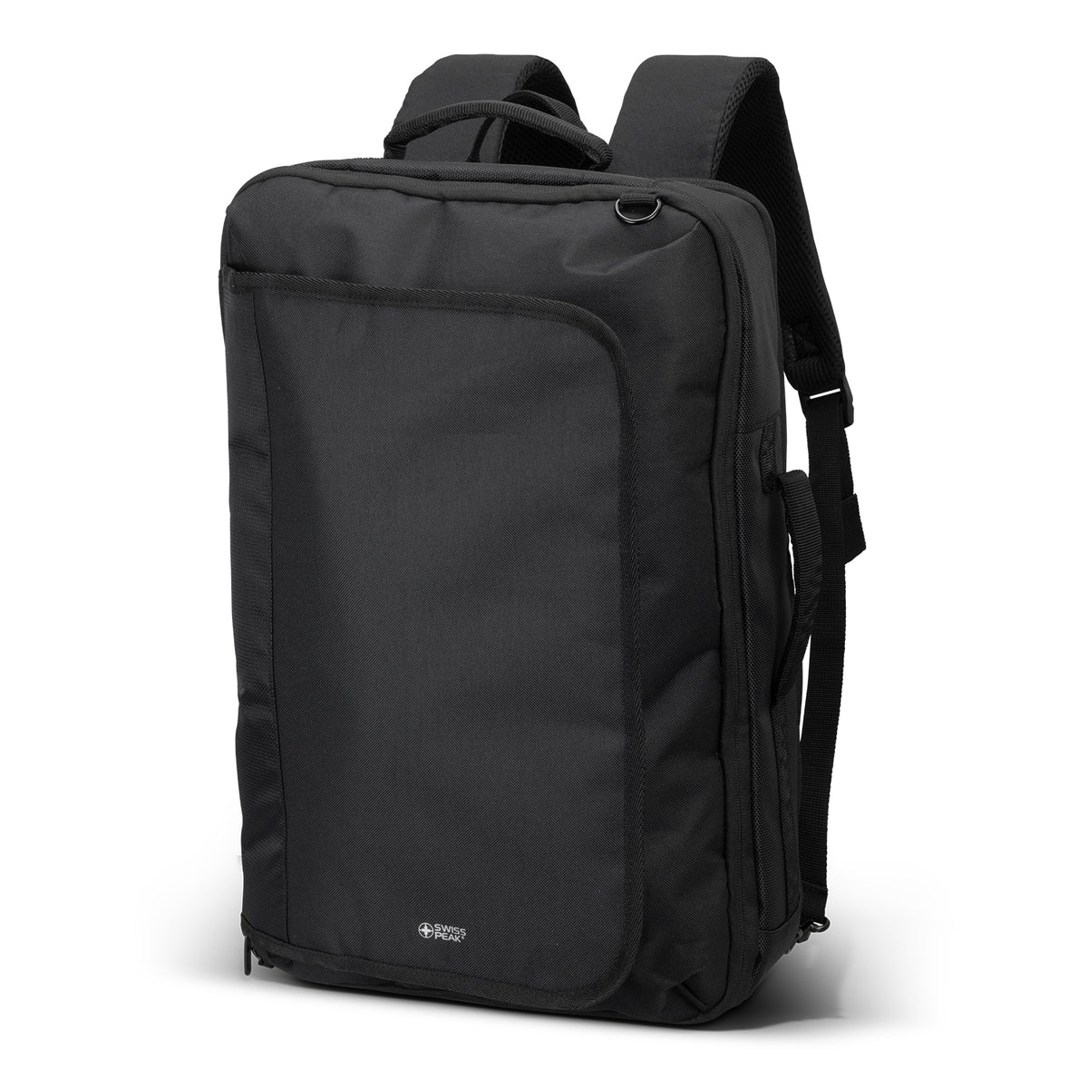 Swiss Peak Convertible Travel Backpack - Main