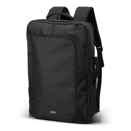Swiss Peak Convertible Travel Backpack - Main