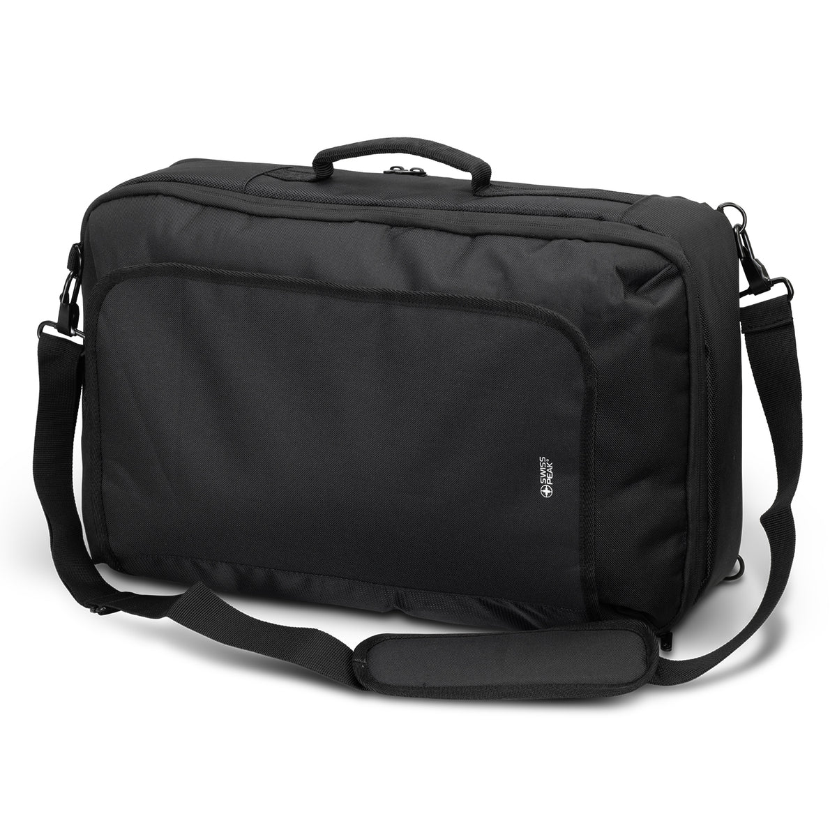 Swiss Peak Convertible Travel Backpack - Shoulder Bag