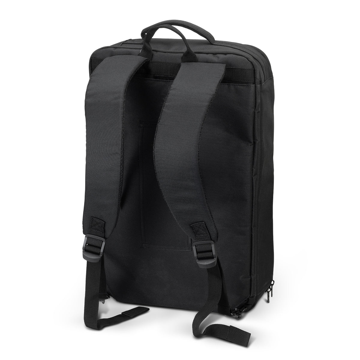 Swiss Peak Convertible Travel Backpack - Back